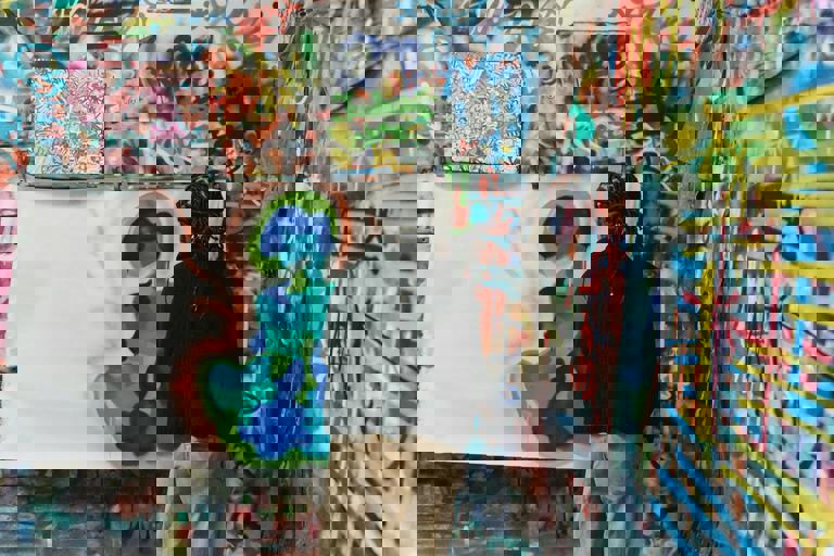 Forgotten Artist’s Murals Restored After Local Historian’s Discovery